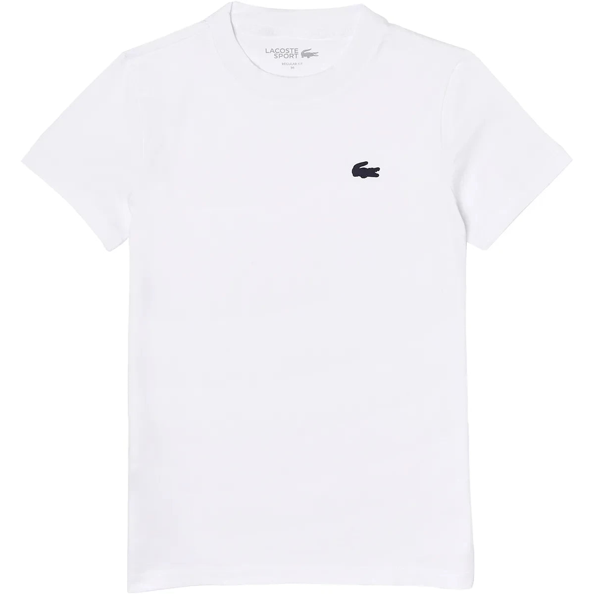 T-SHIRT LACOSTE FEMME CORE PERFORMANCE