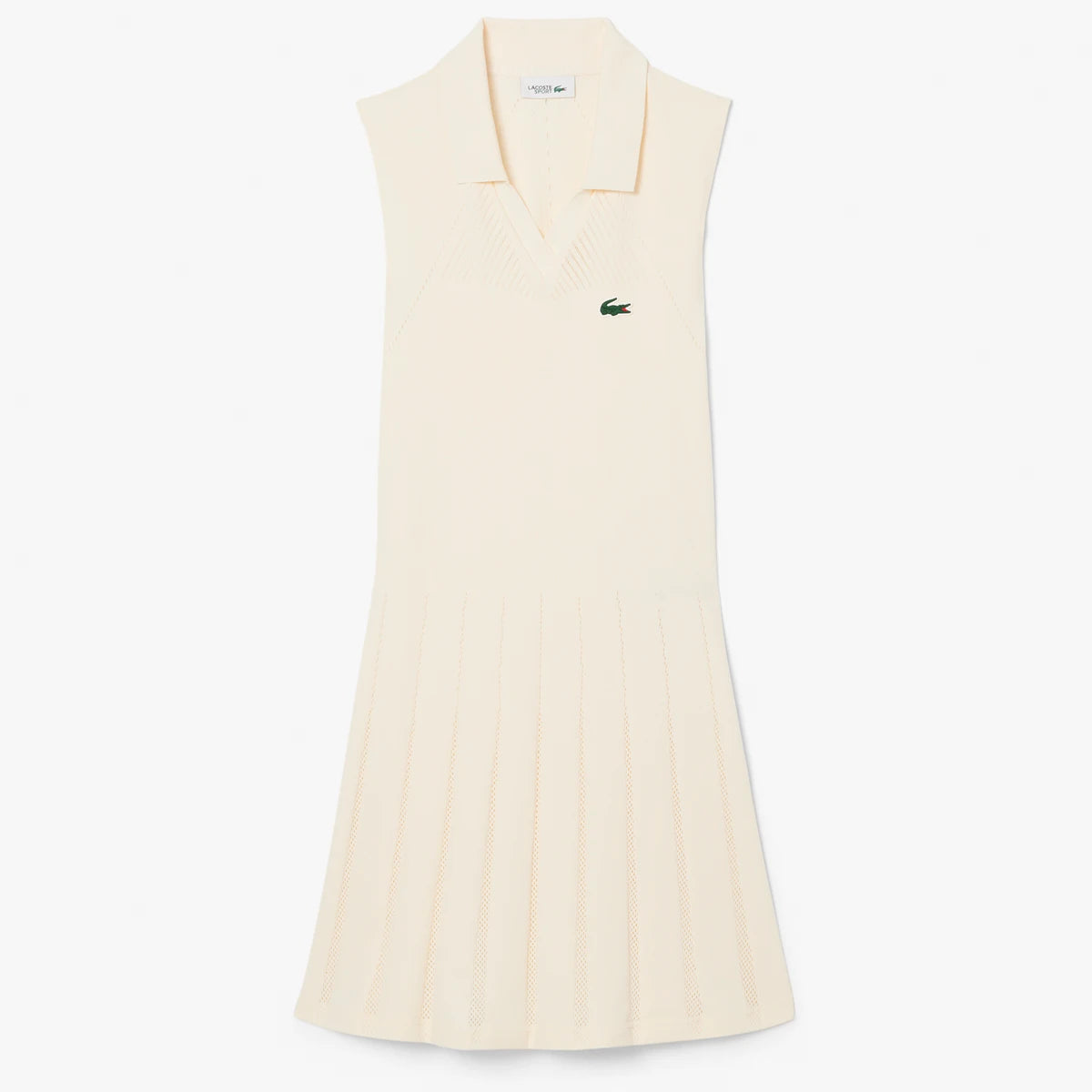 ROBE LACOSTE FEMME ATHLETE MELBOURNE