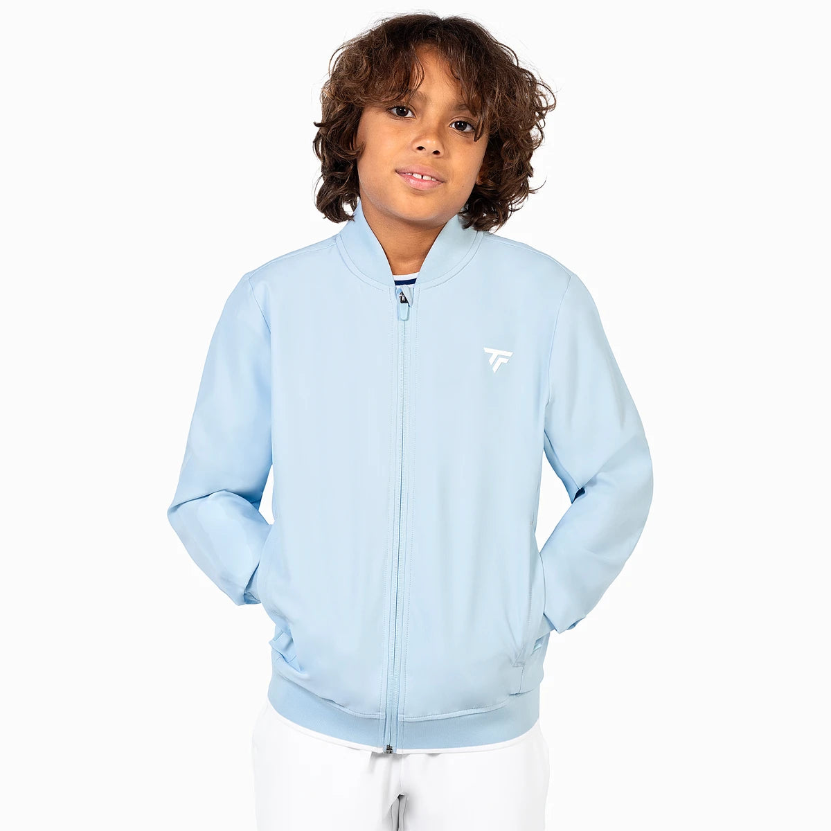 VESTE TECNIFIBRE GARCON TEAM LIGHT