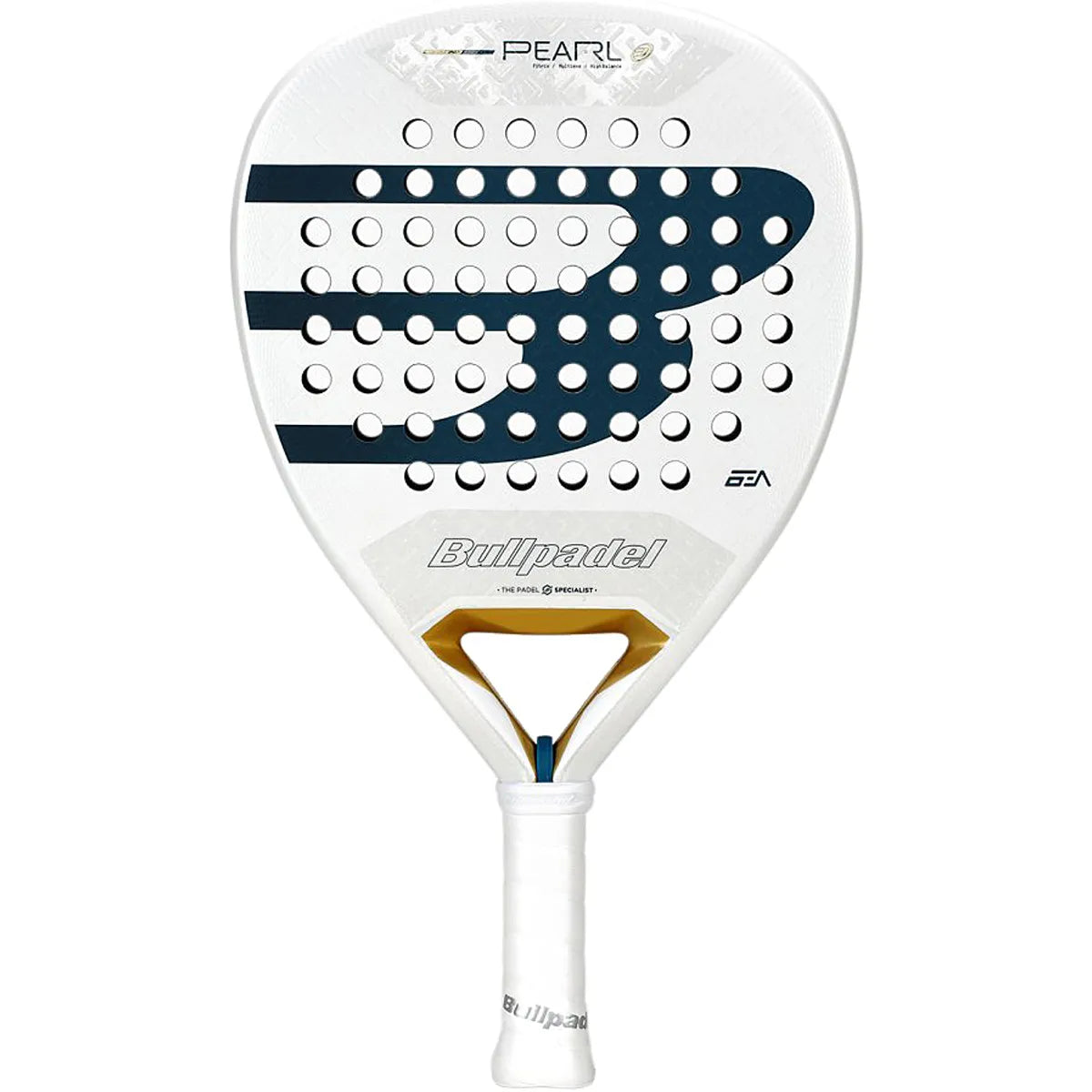 RAQUETTE PADEL BULLPADEL PEARL 26 BY BEA GONZALEZ