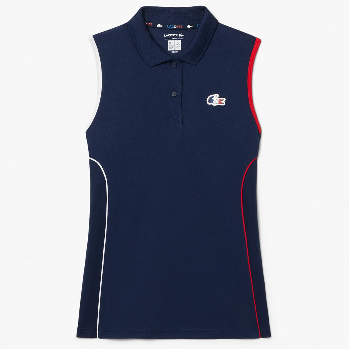 DEBARDEUR LACOSTE FEMME FRENCH TEAM