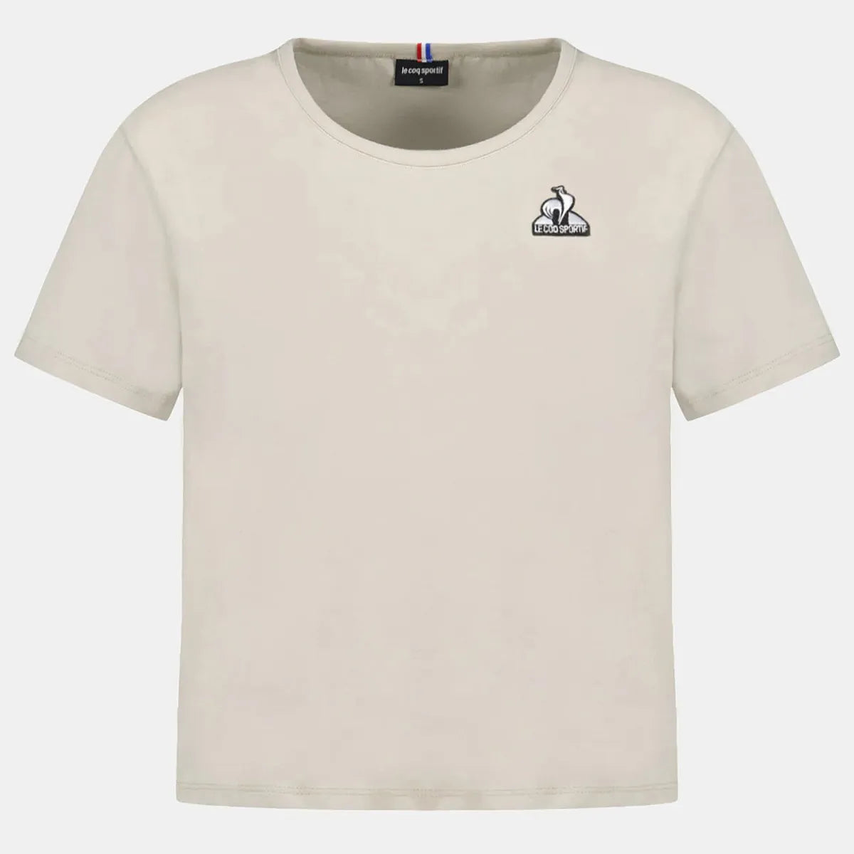 T-SHIRT LE COQ SPORTIF FEMME CONTEMPORAIN