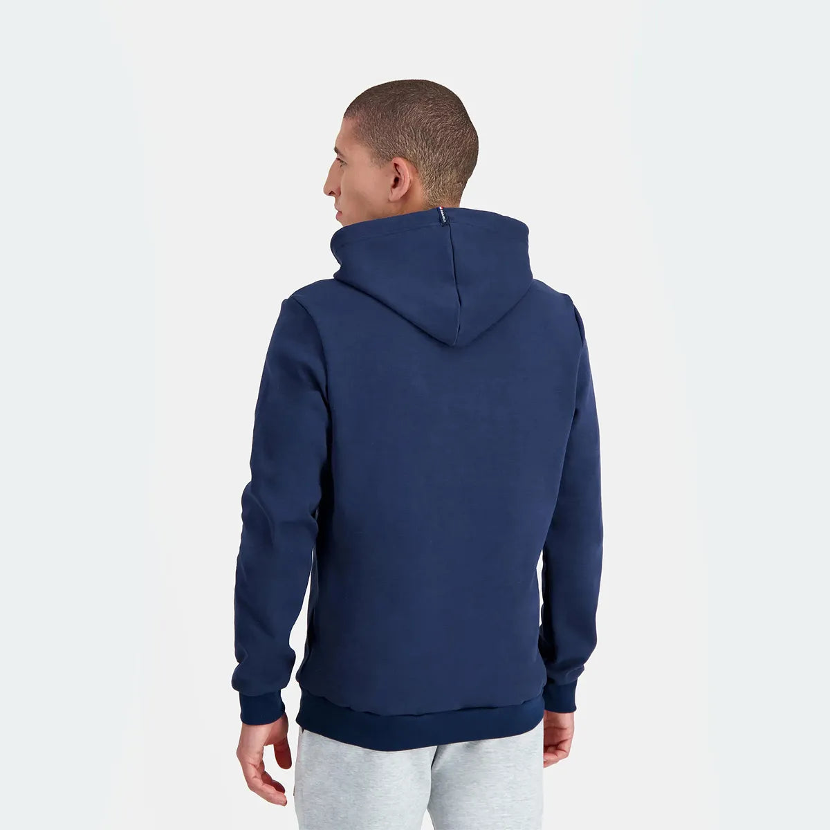 Sweat Le Coq Sportif à Capuche Essentiels