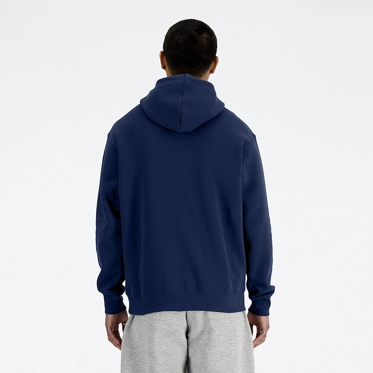 SWEAT NEW BALANCE SPORT ESSENTIALS FLEECE HOODIE