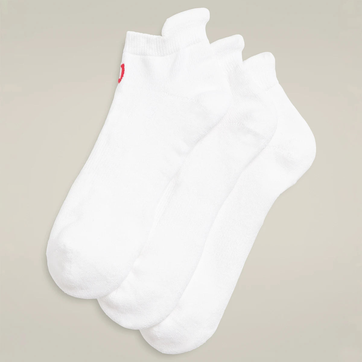 3 PAIRES DE CHAUSSETTES WILSON (ANKLE)