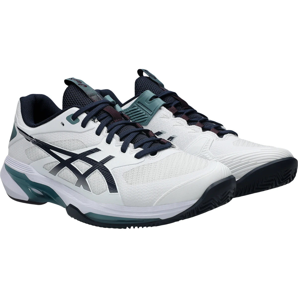 CHAUSSURES ASICS SOLUTION SPEED FF 4 TERRE BATTUE