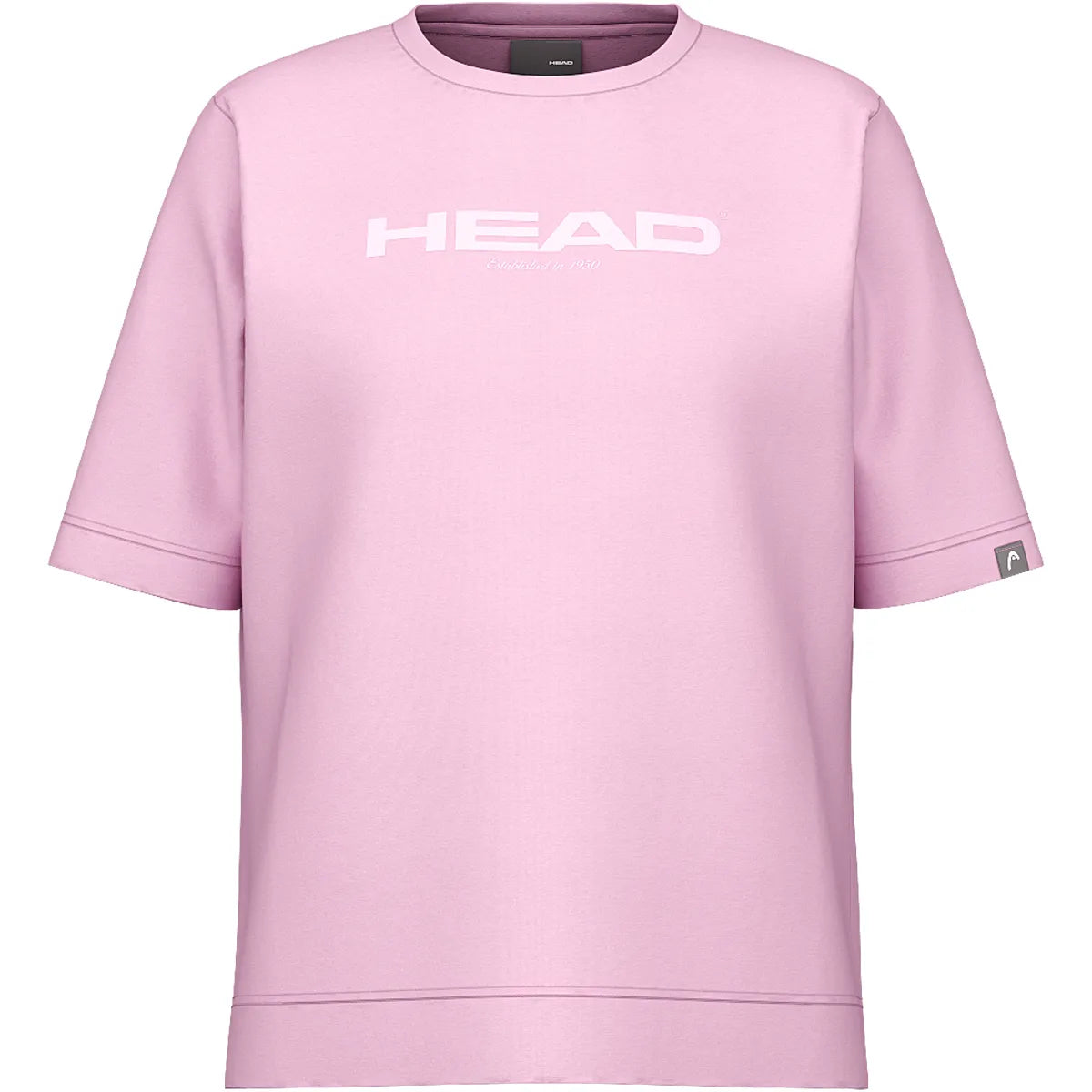 T-SHIRT HEAD FEMME OFF COURT MOTION