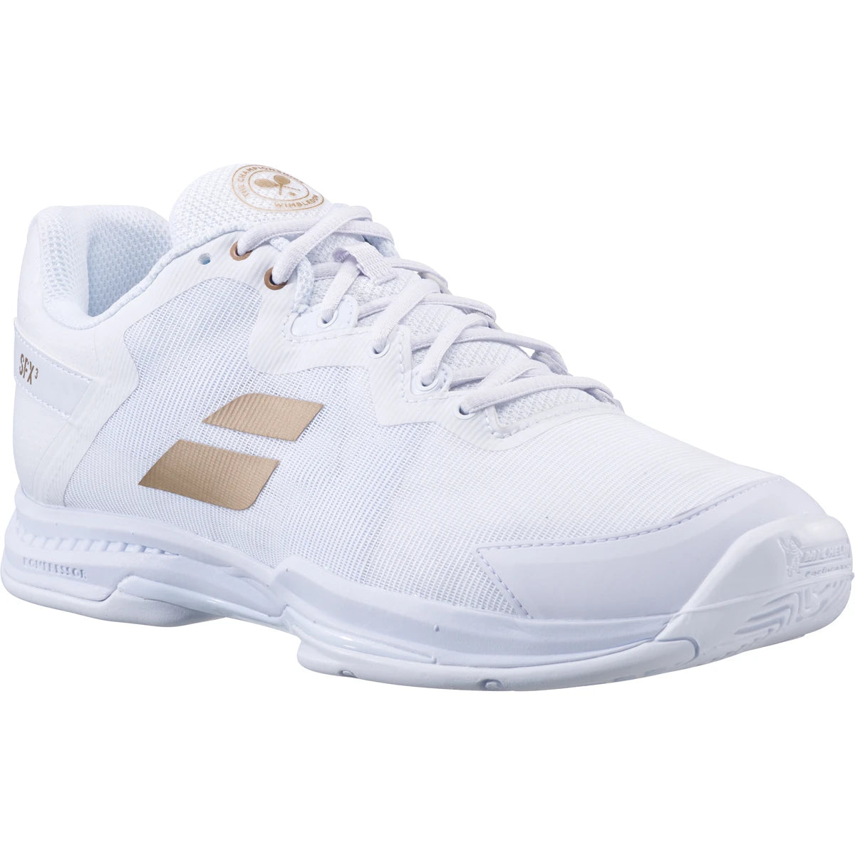 CHAUSSURES BABOLAT JUNIOR SFX3 TOUTES SURFACES