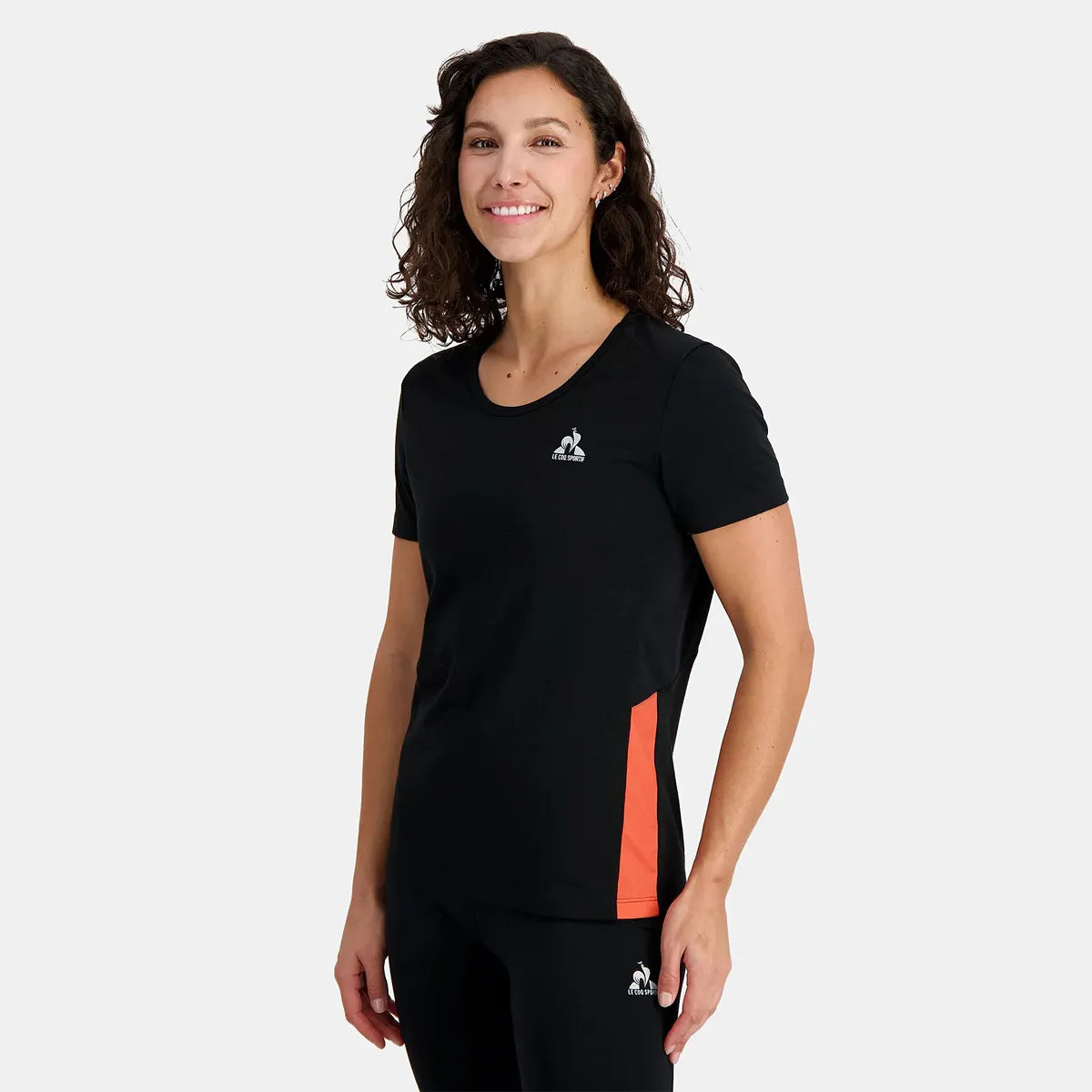 T-Shirt Le Coq Sportif Femme Training