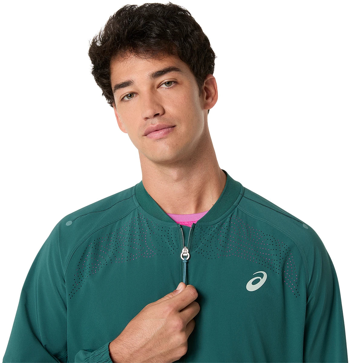 VESTE ASICS