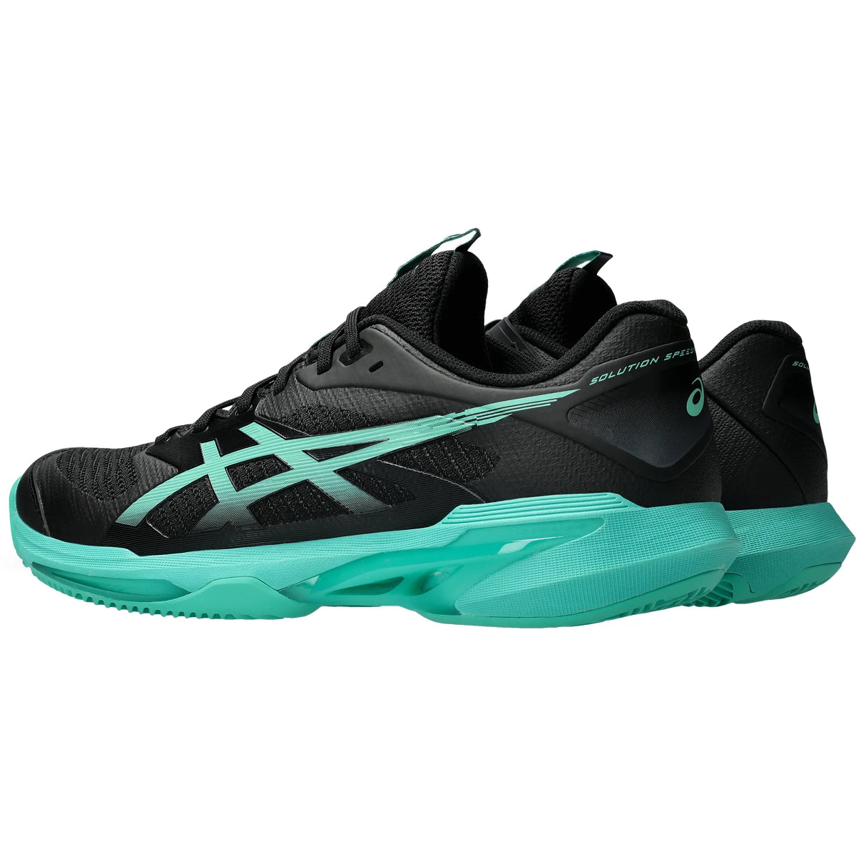 CHAUSSURES ASICS SOLUTION SPEED FF 4 TERRE BATTUE