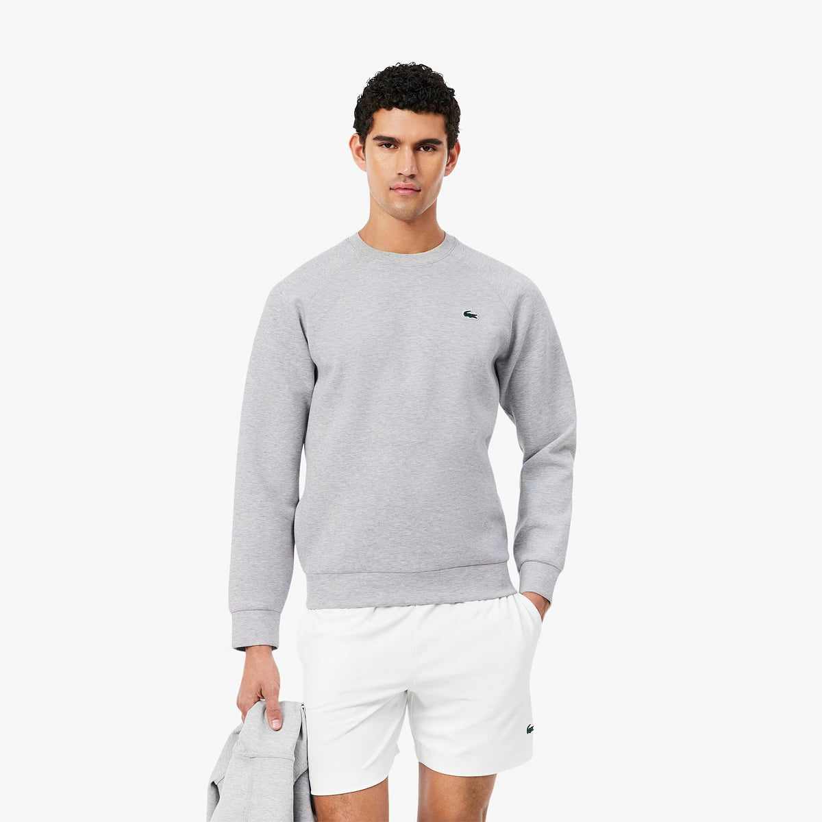 SWEAT LACOSTE CORE PERFORMANCE CLASSIC