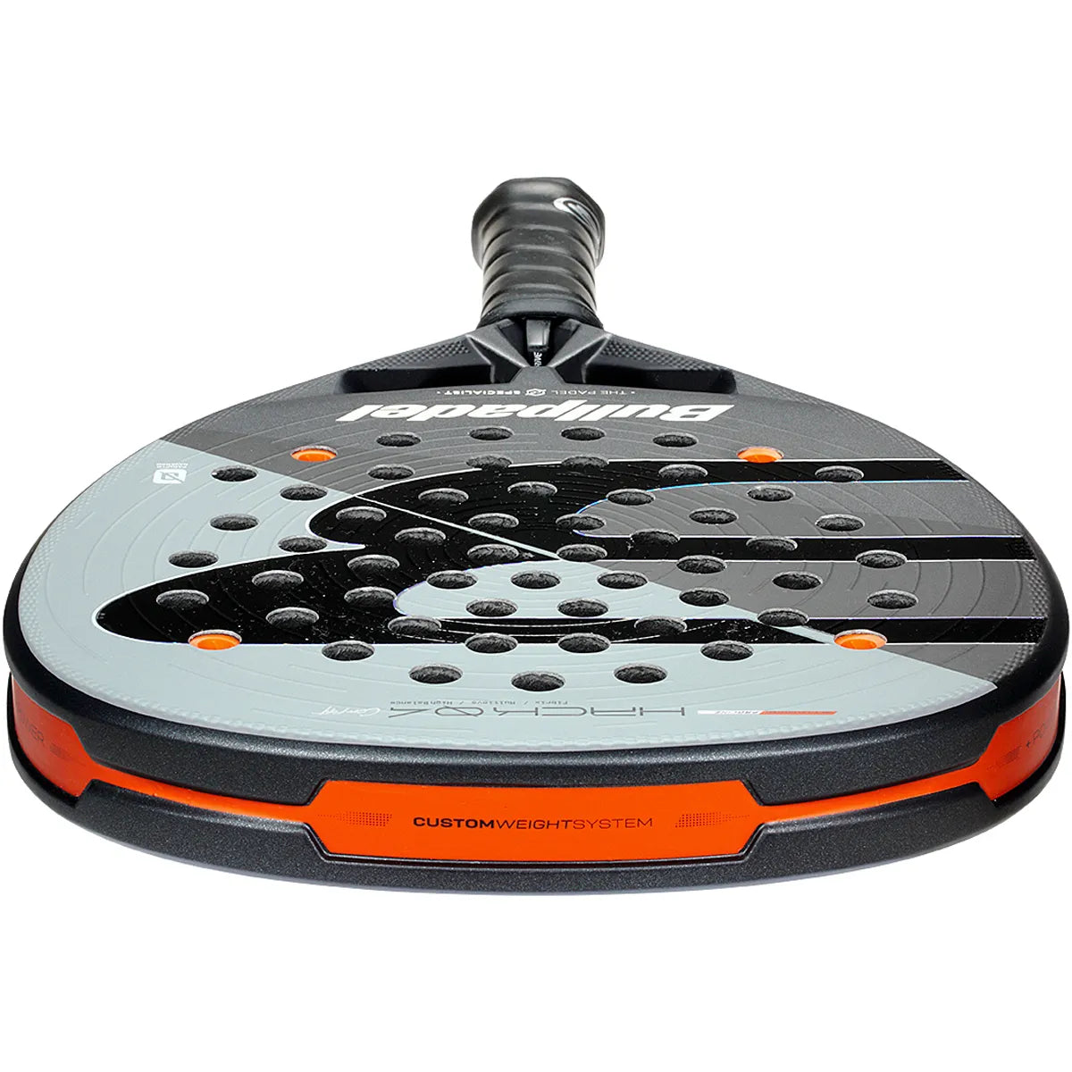 RAQUETTE PADEL BULLPADEL HACK 04 COMFORT 2026