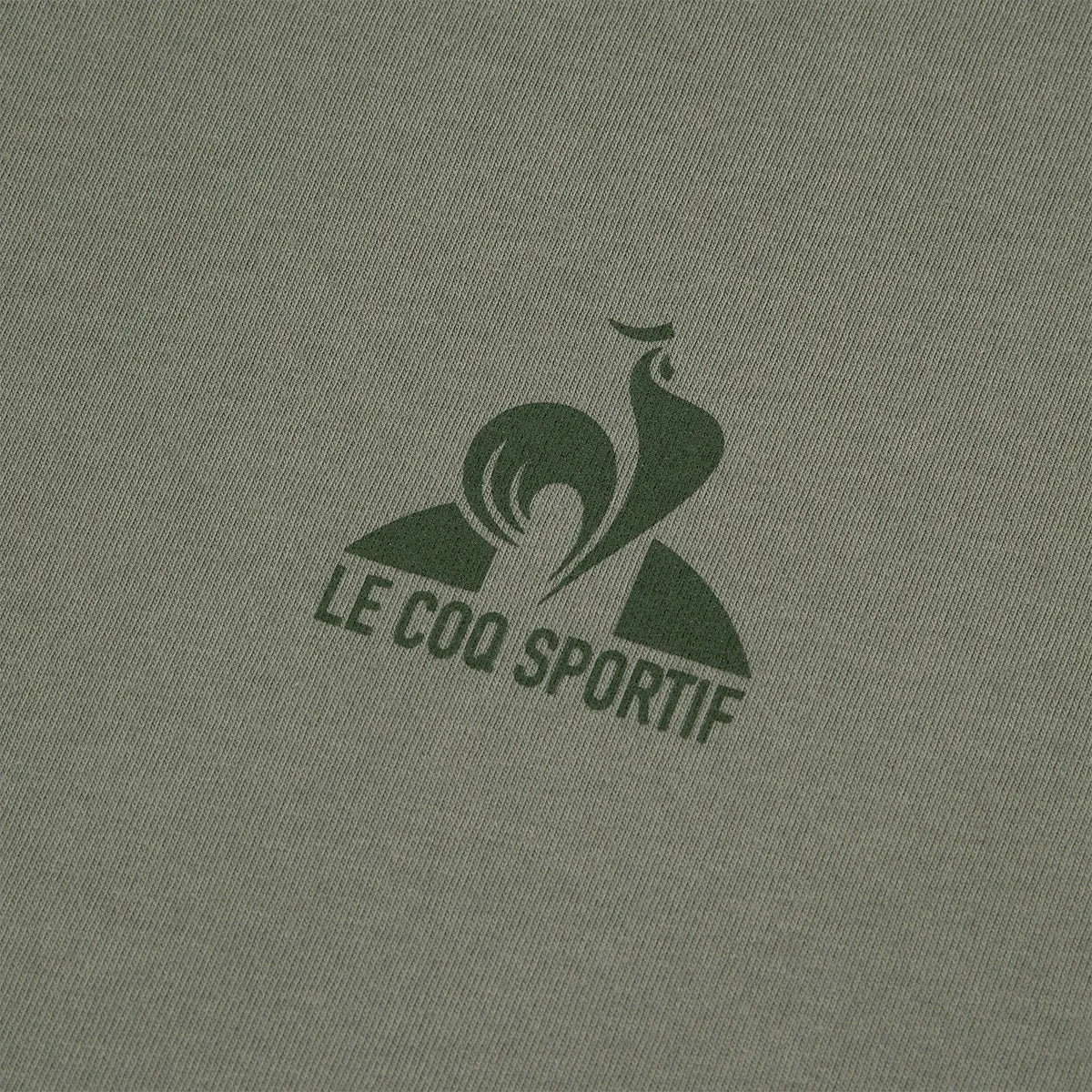 T-SHIRT LE COQ SPORTIF MONOCHROME