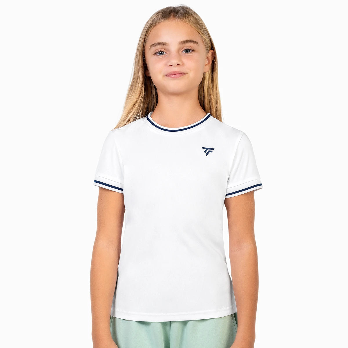 T-SHIRT TECNIFIBRE FILLE TEAM TECH