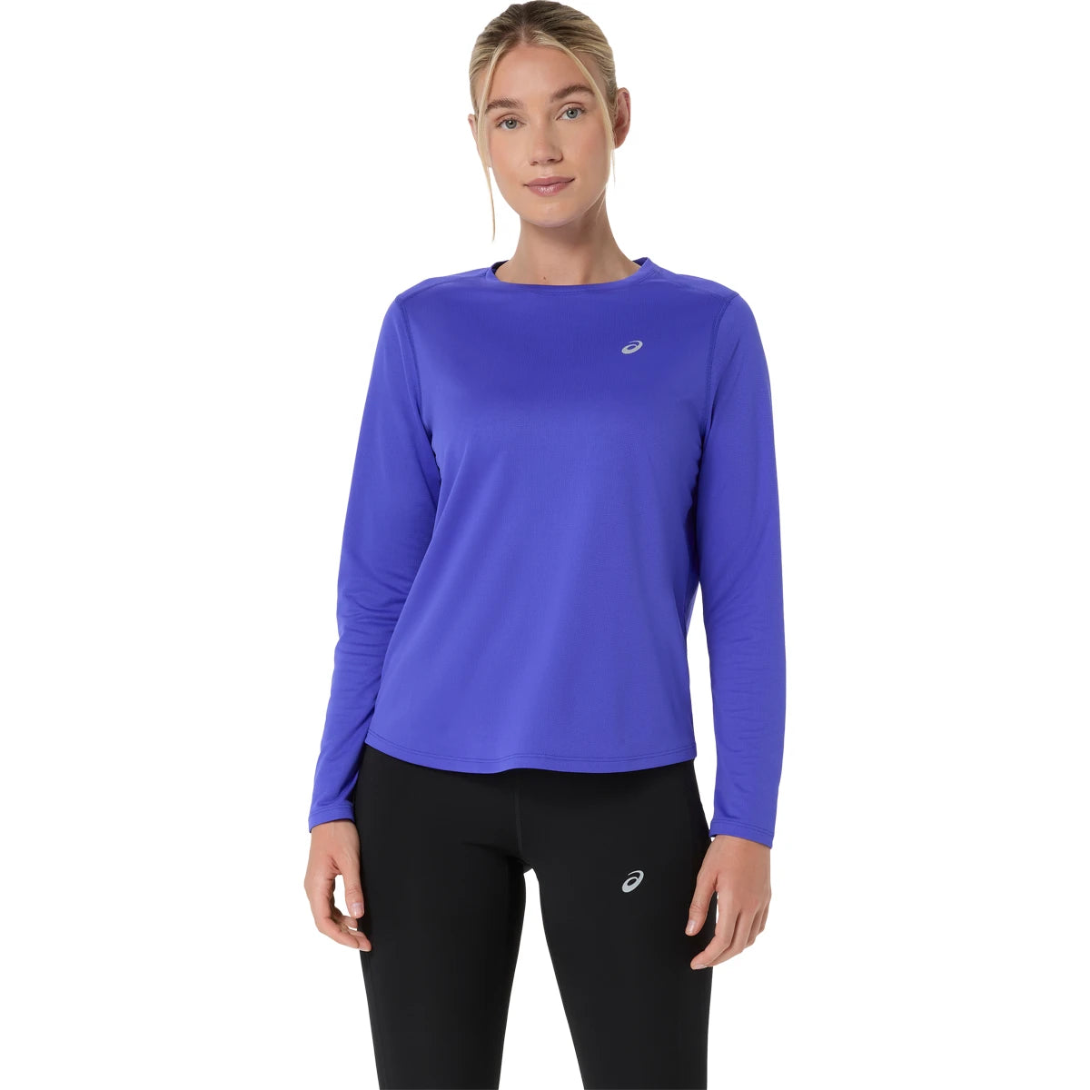 T-SHIRT ASICS FEMME CORE MANCHES LONGUES