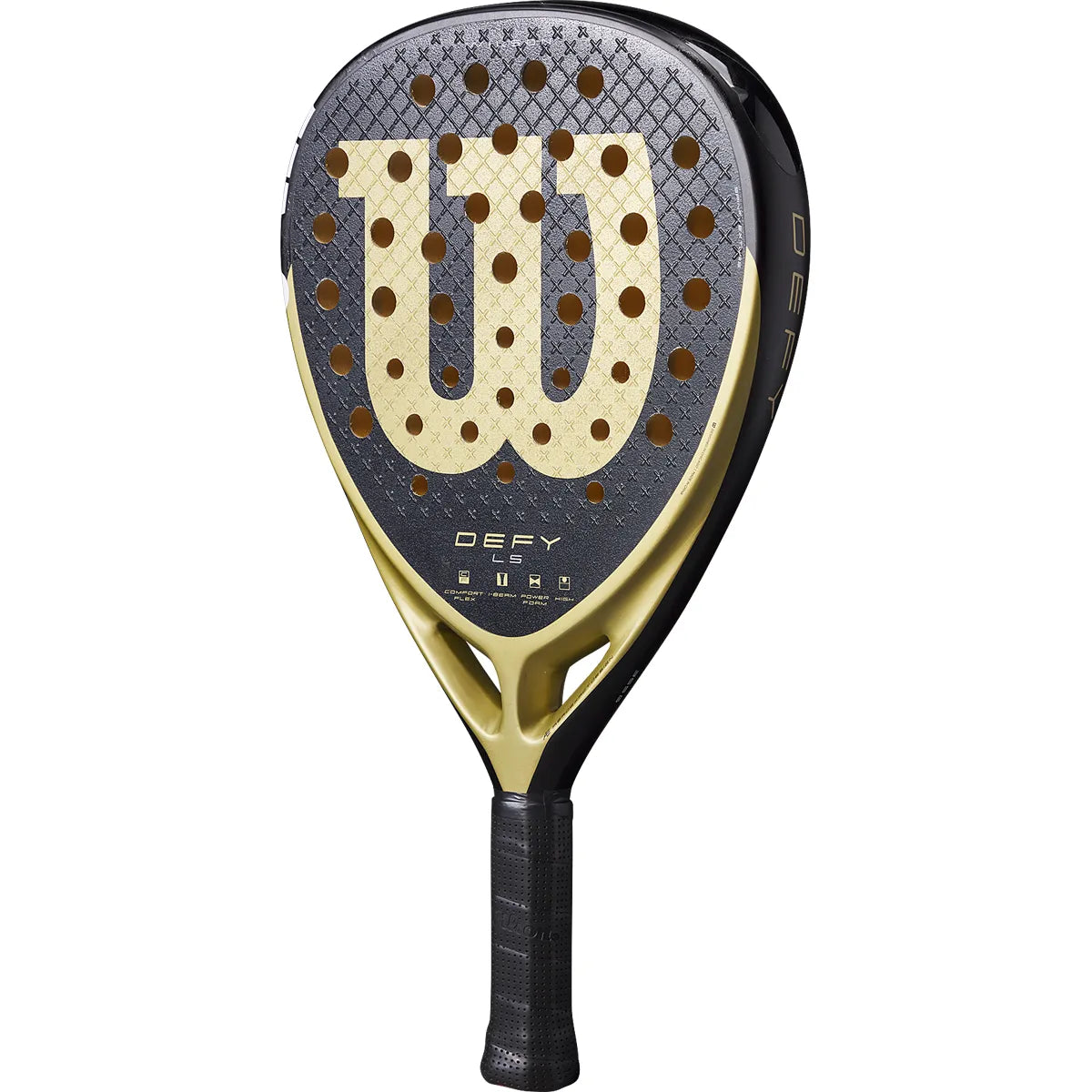 RAQUETTE DE PADEL WILSON DEFY LS V1