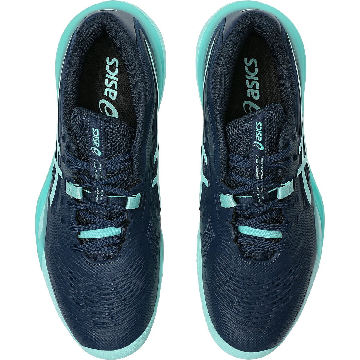 CHAUSSURES ASICS GEL RESOLUTION X TERRE BATTUE