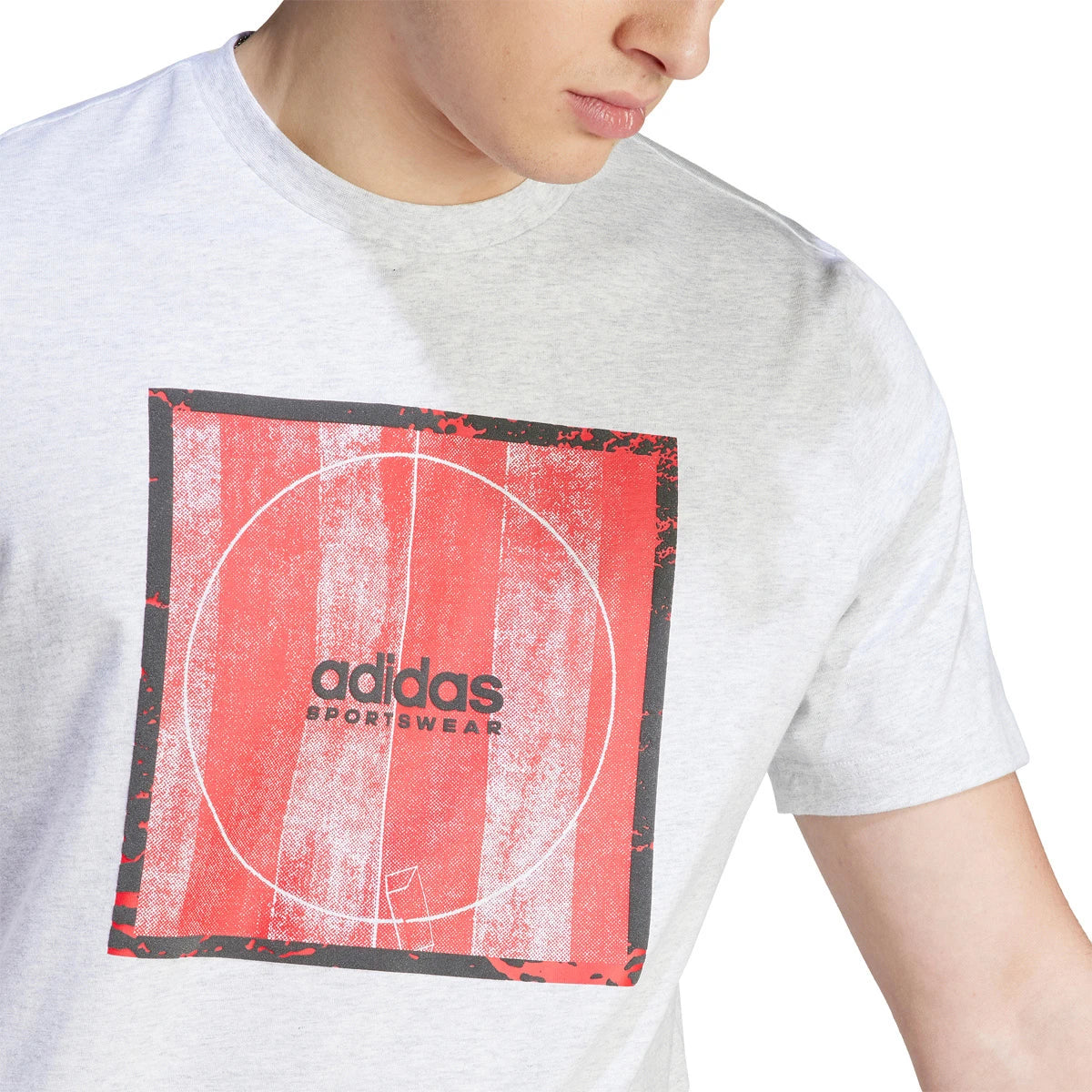 T-Shirt adidas Tiro Box