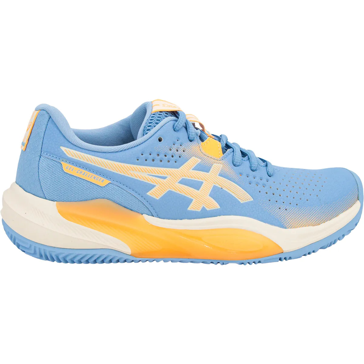 CHAUSSURES ASICS FEMME GEL CHALLENGER 15 PADEL