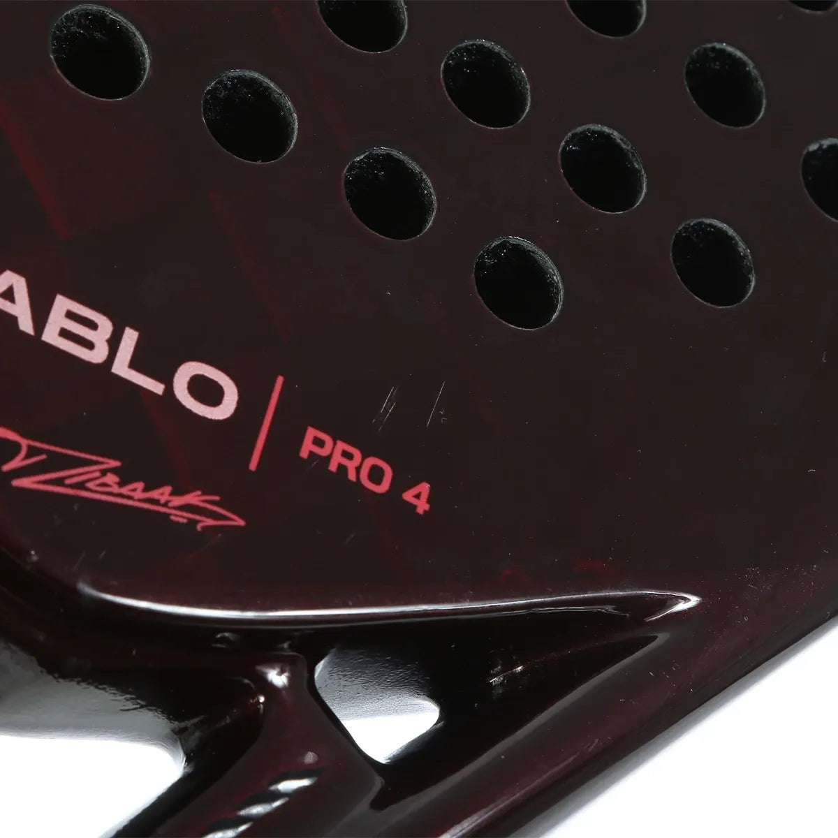 RAQUETTE OCCASION DE PADEL SIUX DIABLO PRO 4