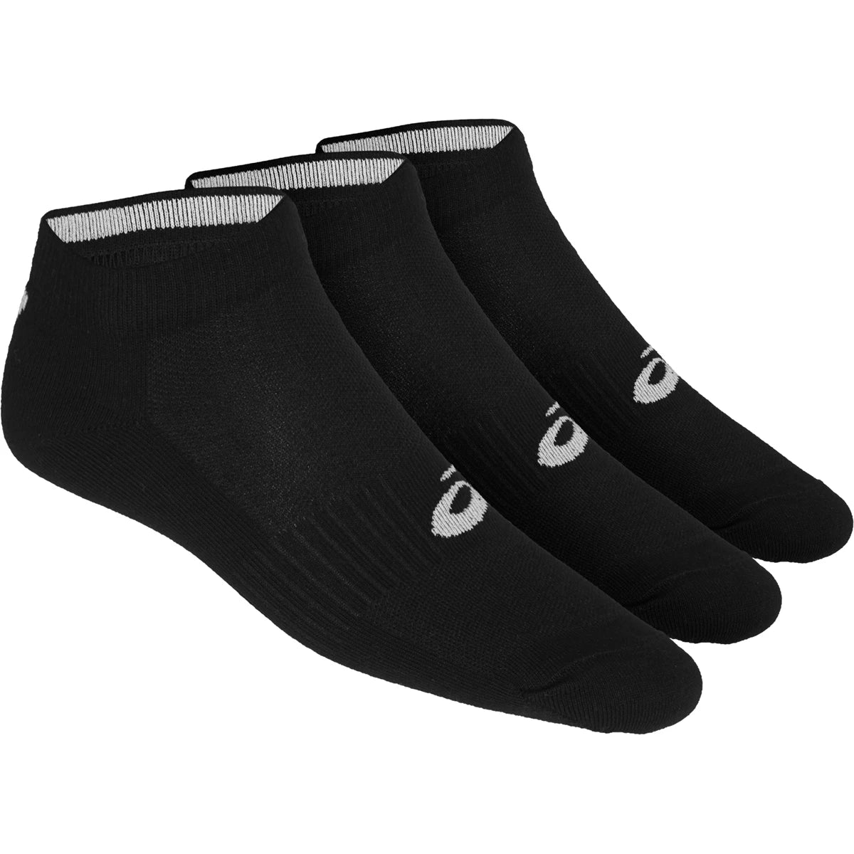 3 PAIRES DE CHAUSSETTES ASICS PED (LOW)