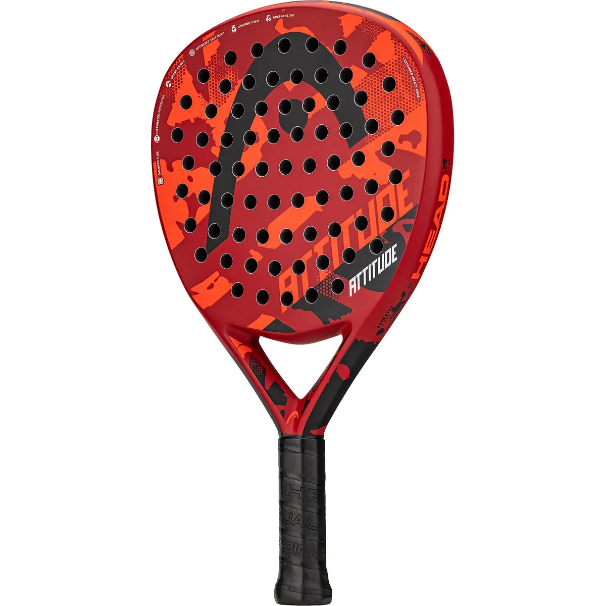 RAQUETTE DE PADEL HEAD ATTITUDE 2025 EDITION LIMITEE
