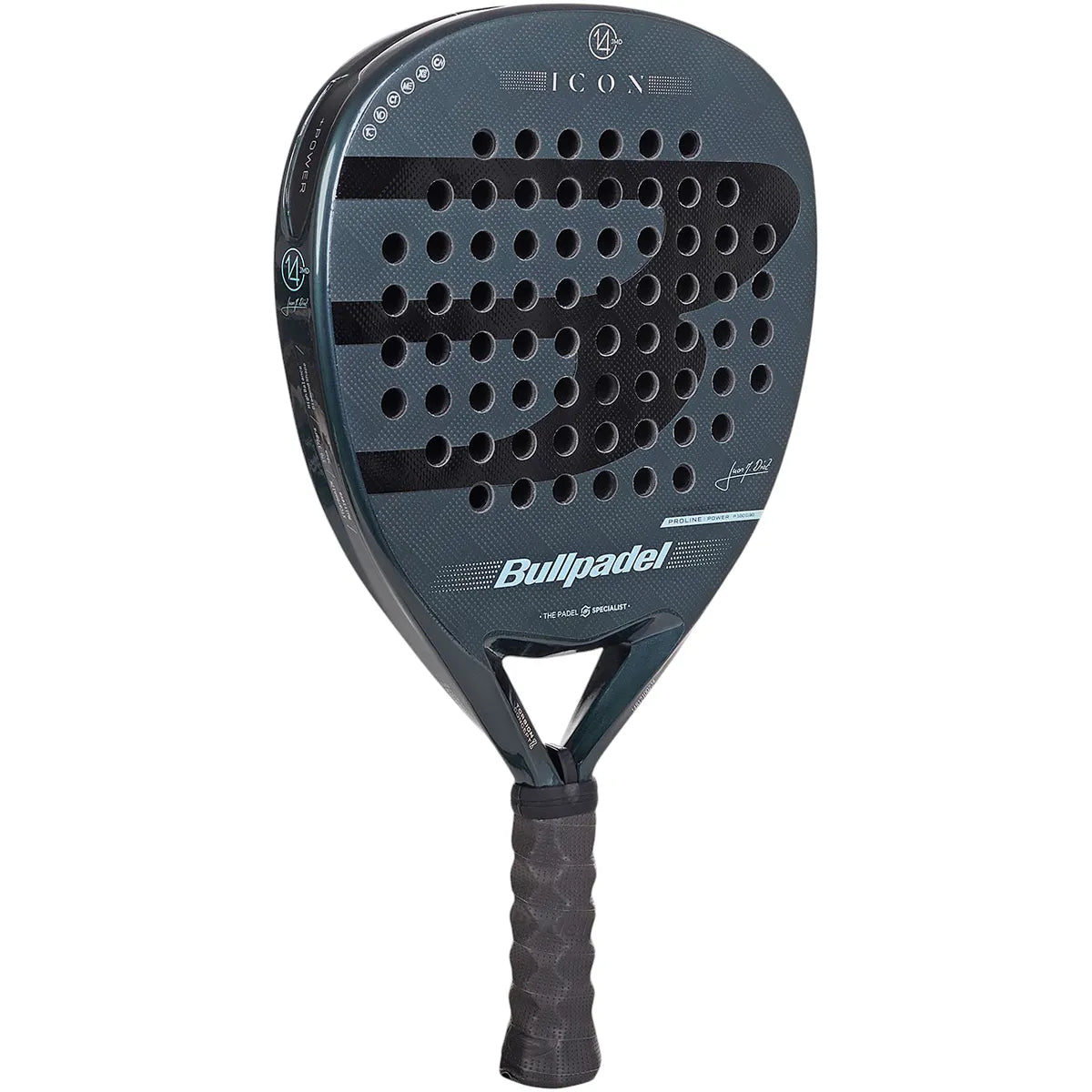 RAQUETTE PADEL BULLPADEL ICON 2025