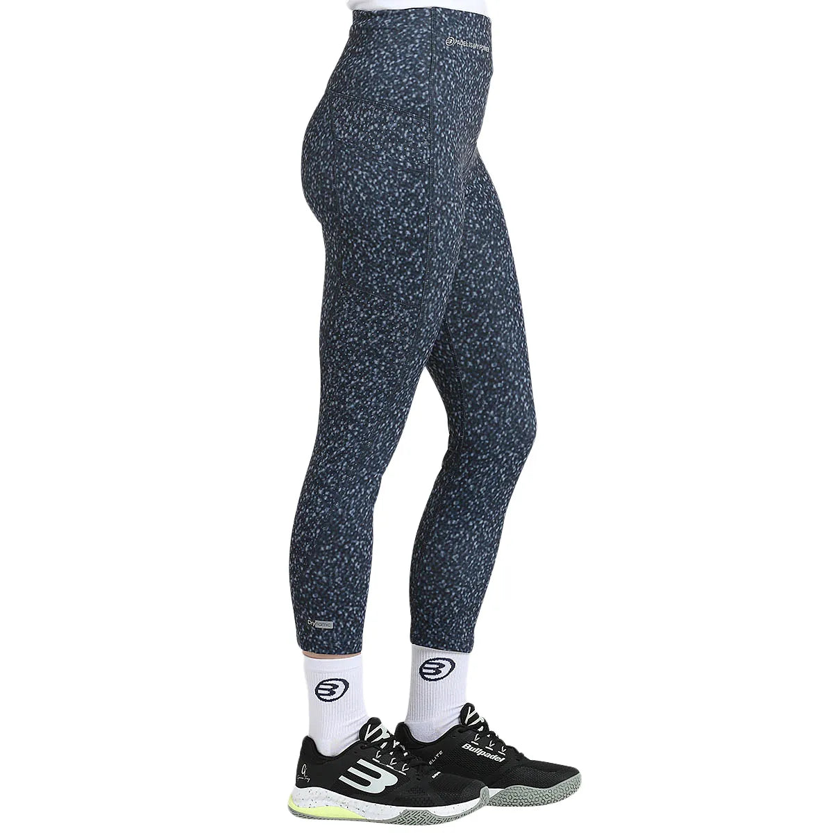 COLLANT BULLPADEL FEMME POWER BRUZO