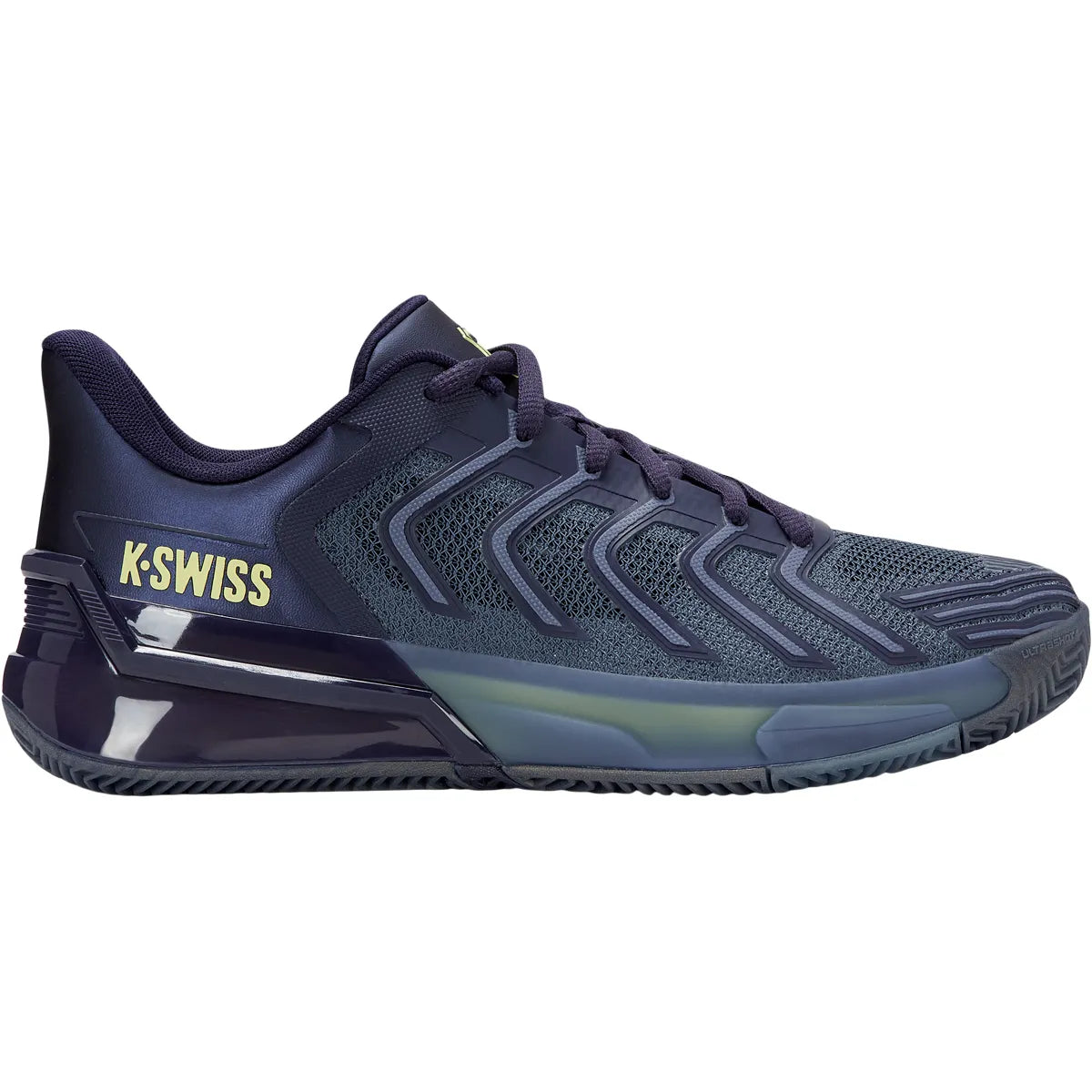 CHAUSSURES K-SWISS ULTRASHOT 4 TERRE BATTUE