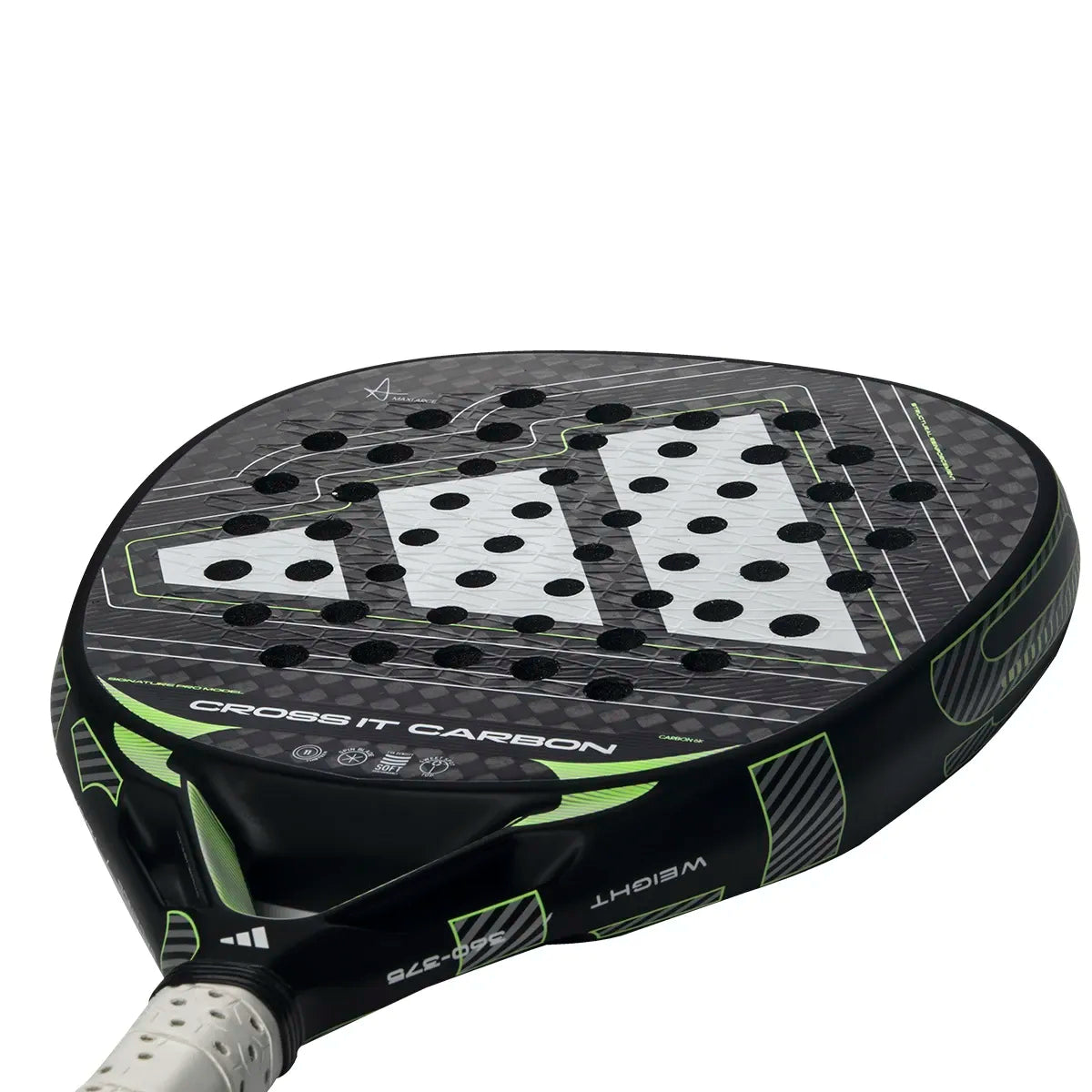 RAQUETTE DE PADEL ADIDAS CROSS IT CARBON 2026