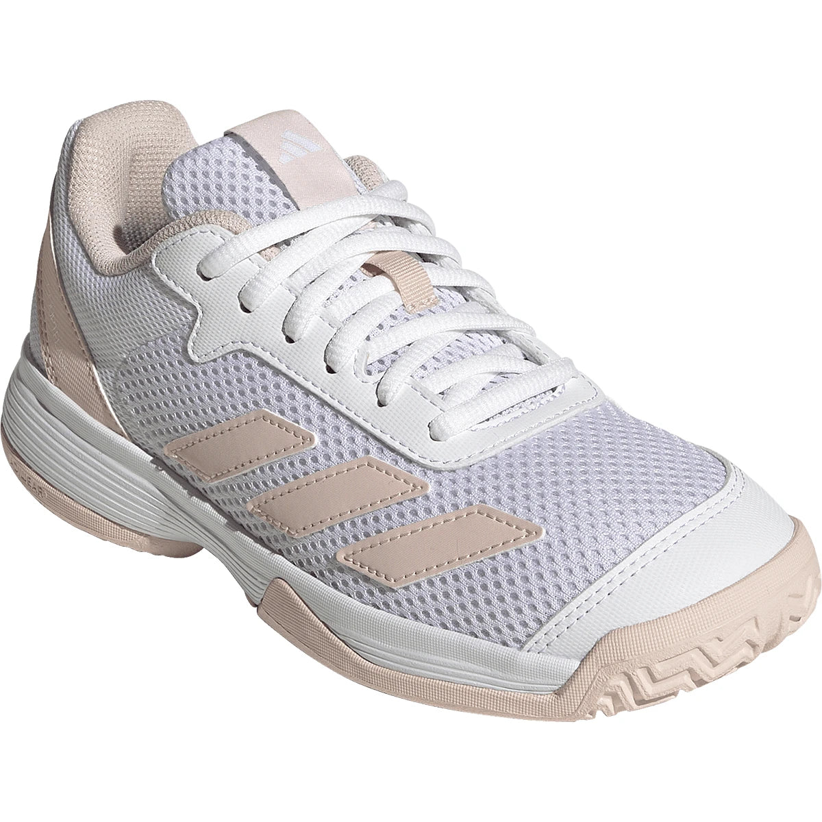 CHAUSSURES ADIDAS JUNIOR COURTFLASH TOUTES SURFACES