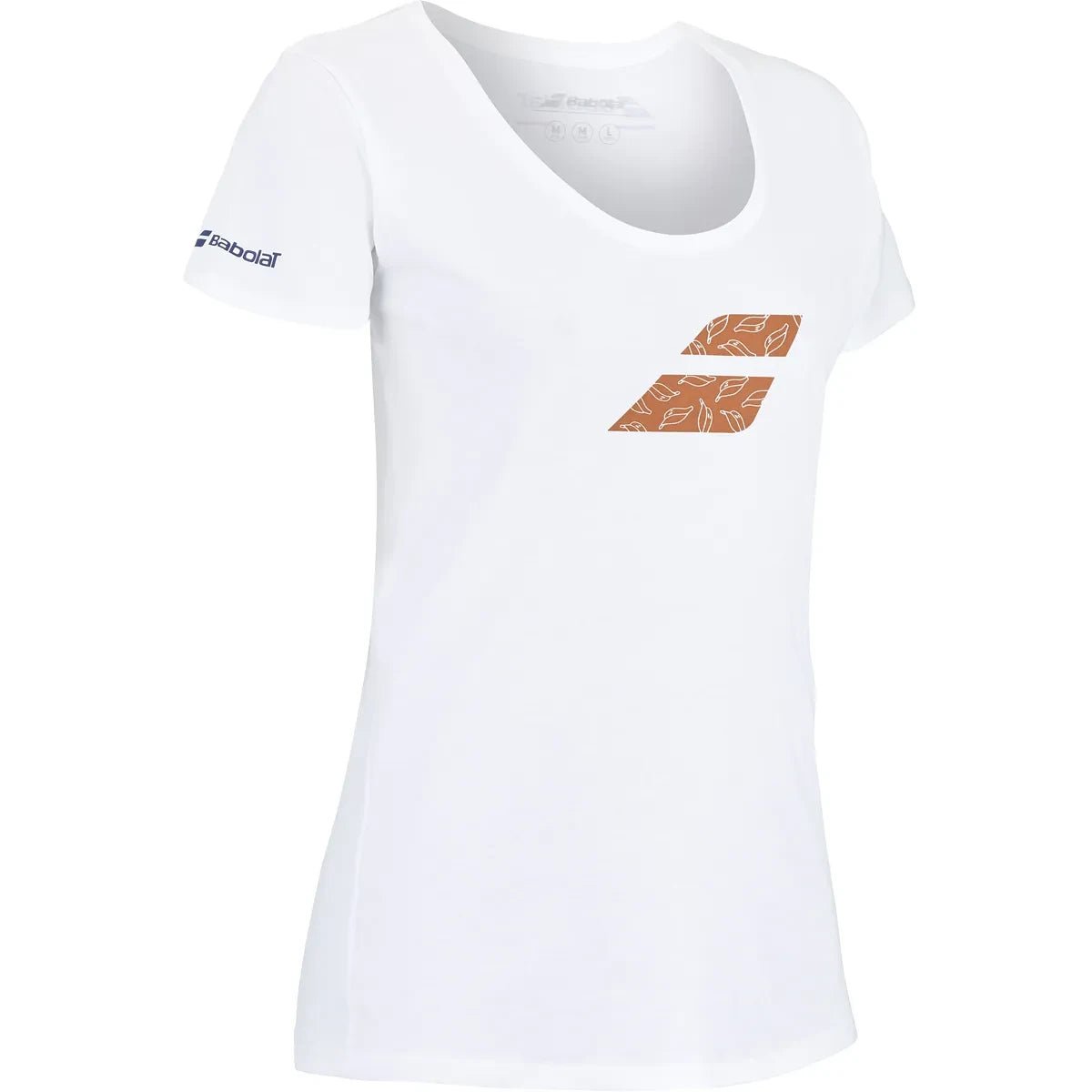 T-SHIRT BABOLAT FEMME CAPSULE EVENT
