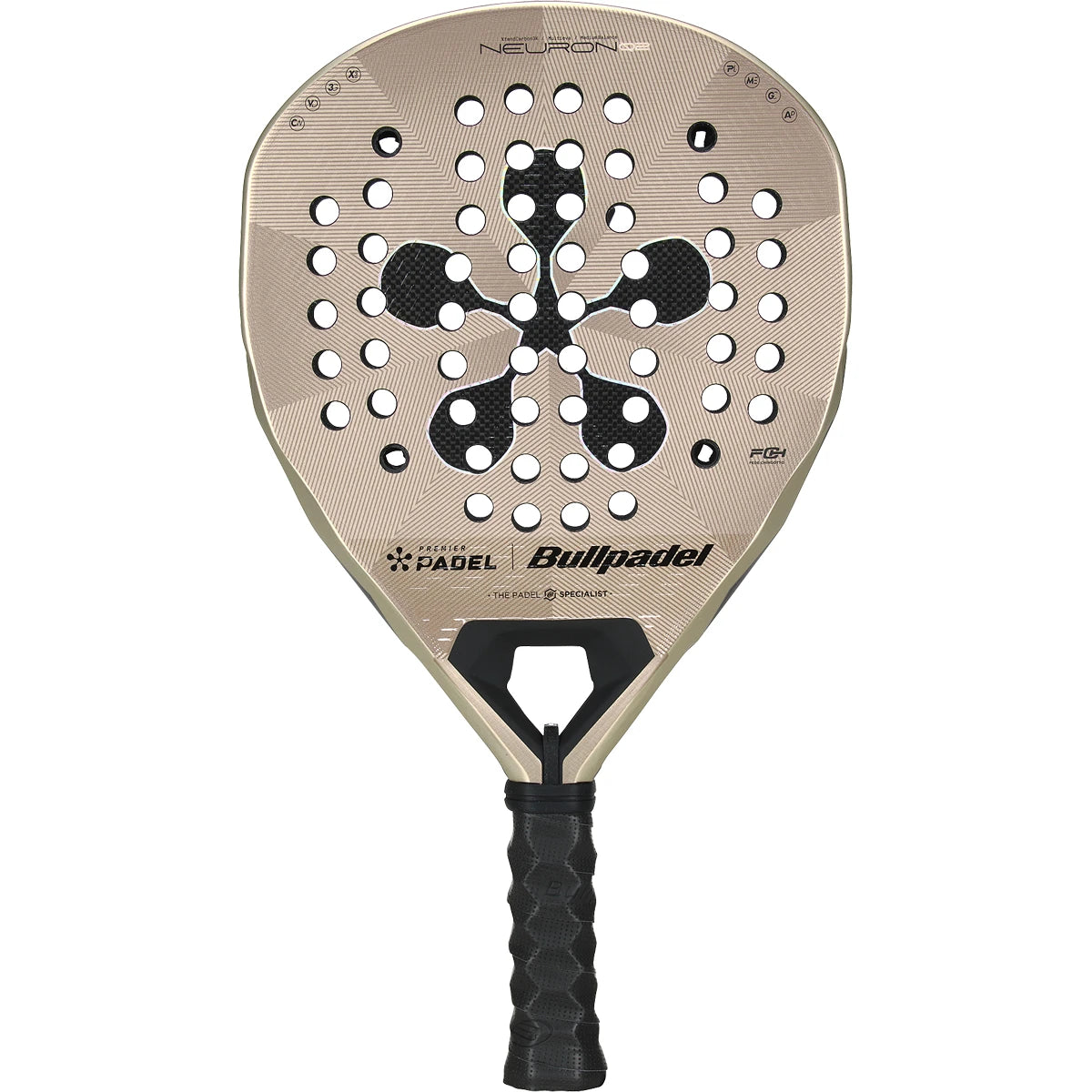 RAQUETTE PADEL BULLPADEL NEURON 02 PREMIER 26