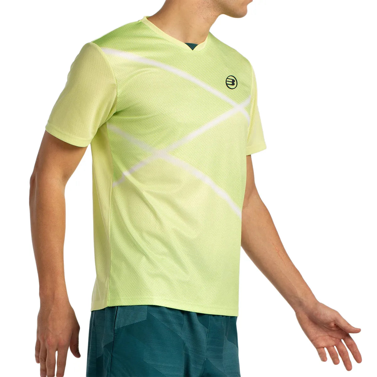 T-SHIRT BULLPADEL LADRA
