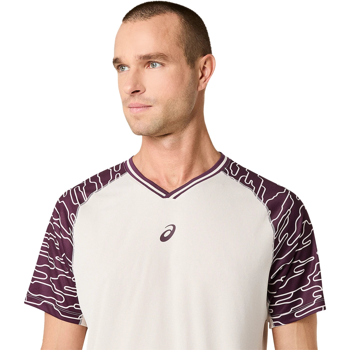 T-SHIRT ASICS PADEL COURT