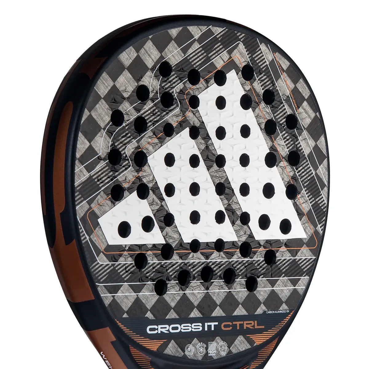RAQUETTE DE PADEL ADIDAS CROSS IT CTRL 2026
