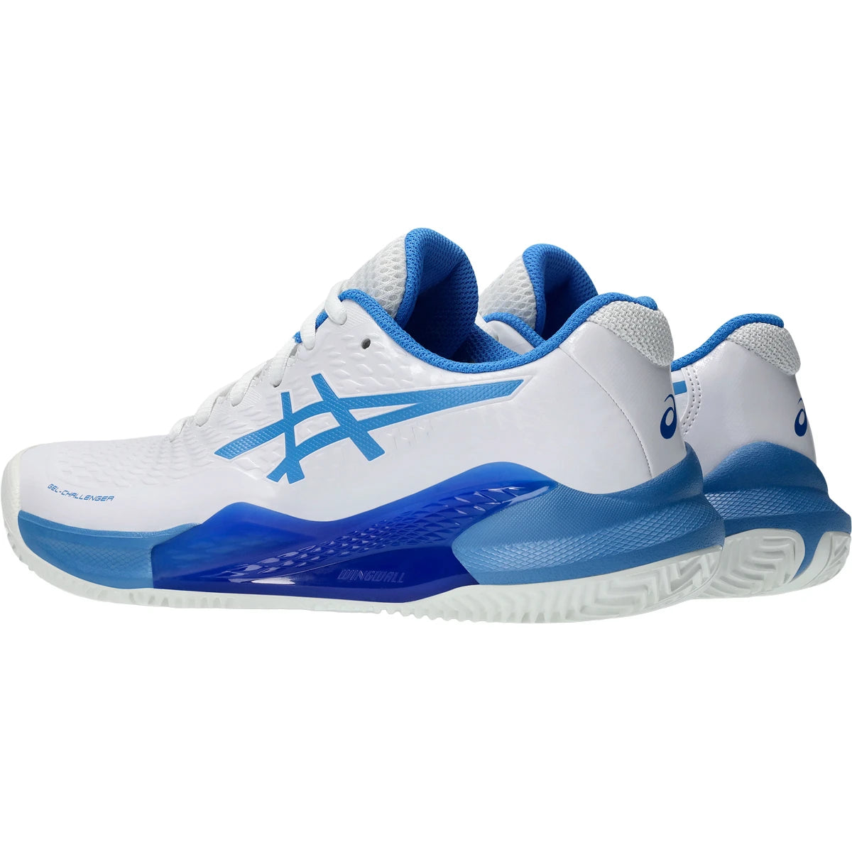 CHAUSSURES ASICS FEMME GEL CHALLENGER 14 TERRE BATTUE
