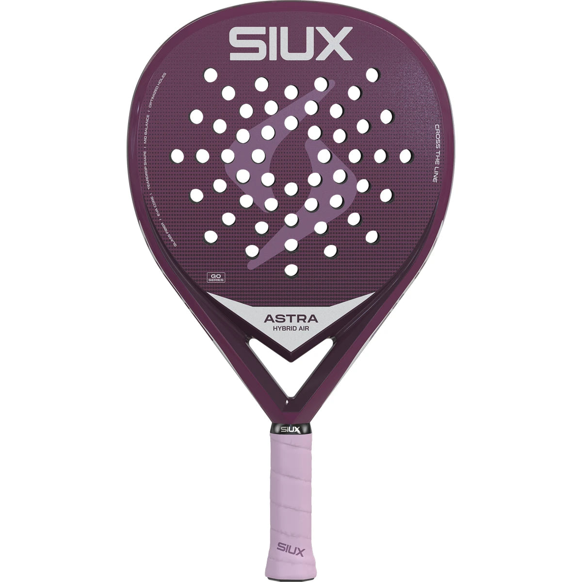 RAQUETTE DE PADEL SIUX ASTRA HYBRID AIR