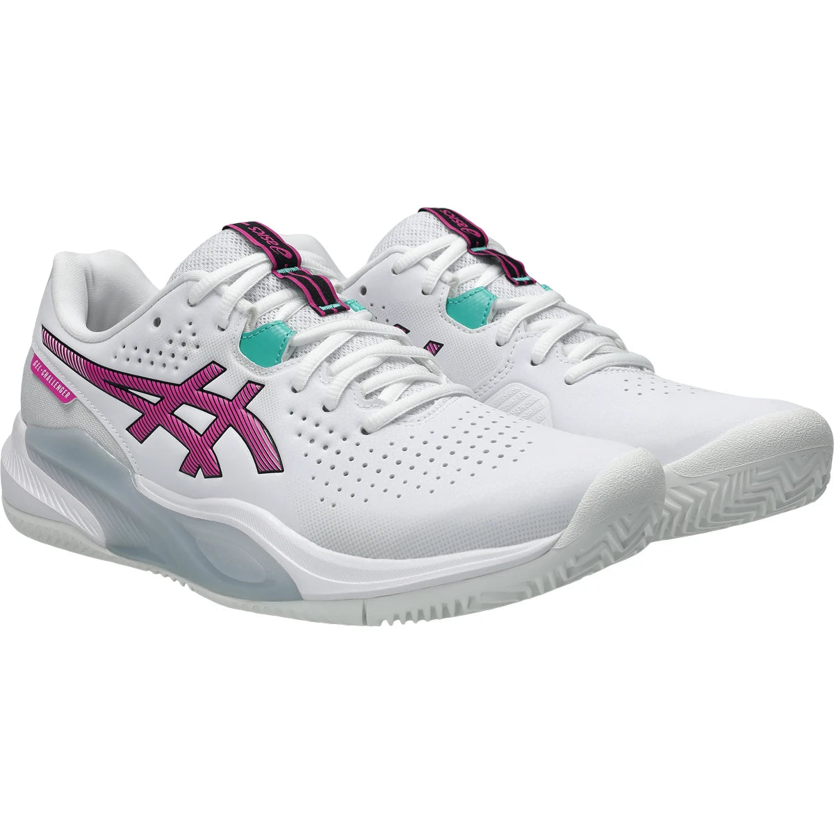 CHAUSSURES ASICS GEL CHALLENGER 15 TERRE BATTUE