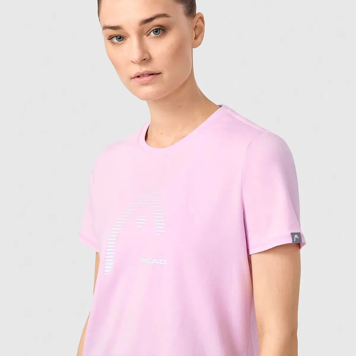 T-SHIRT HEAD FEMME VISION LARA