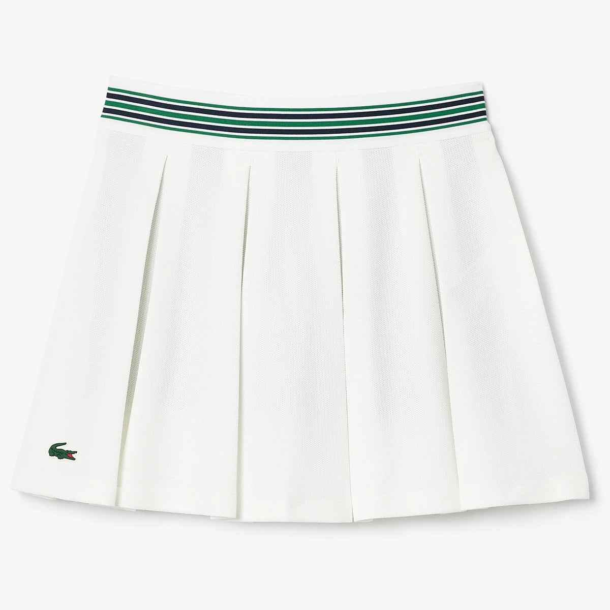 JUPE LACOSTE FEMME HERITAGE CLUB
