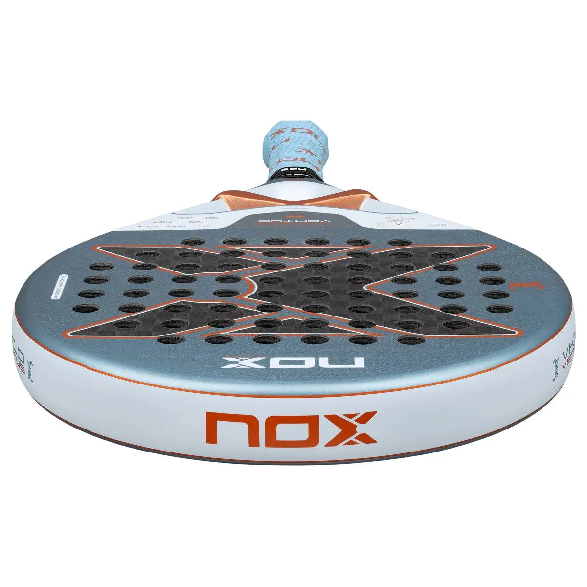 RAQUETTE DE PADEL NOX VK10 VENTUS CONTROL 12K 2026