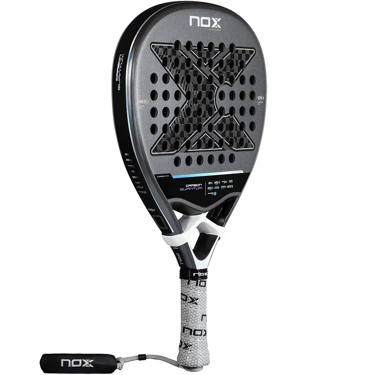 RAQUETTE DE PADEL NOX QUANTUM CARBON 12K