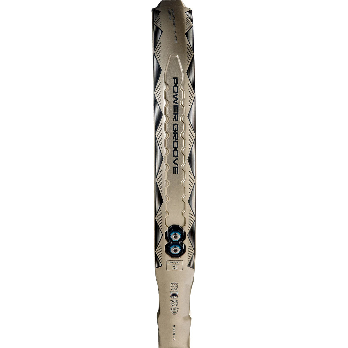 RAQUETTE DE PADEL ADIDAS METALBONE Ctrl 3.4