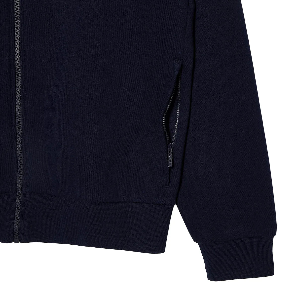 VESTE LACOSTE LIFESTYLE ZIPPEE