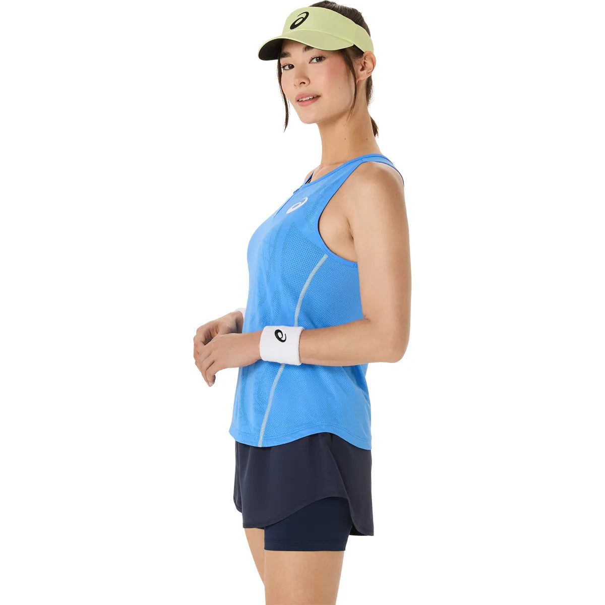 DEBARDEUR ASICS FEMME MATCH