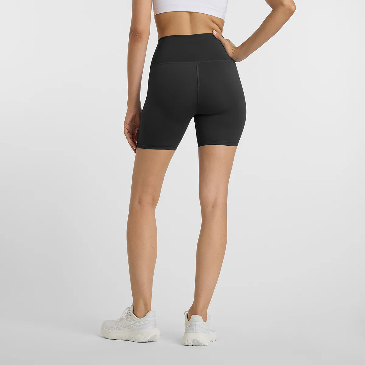 SHORT NEW BALANCE FEMME HARMONY HIGH 6IN