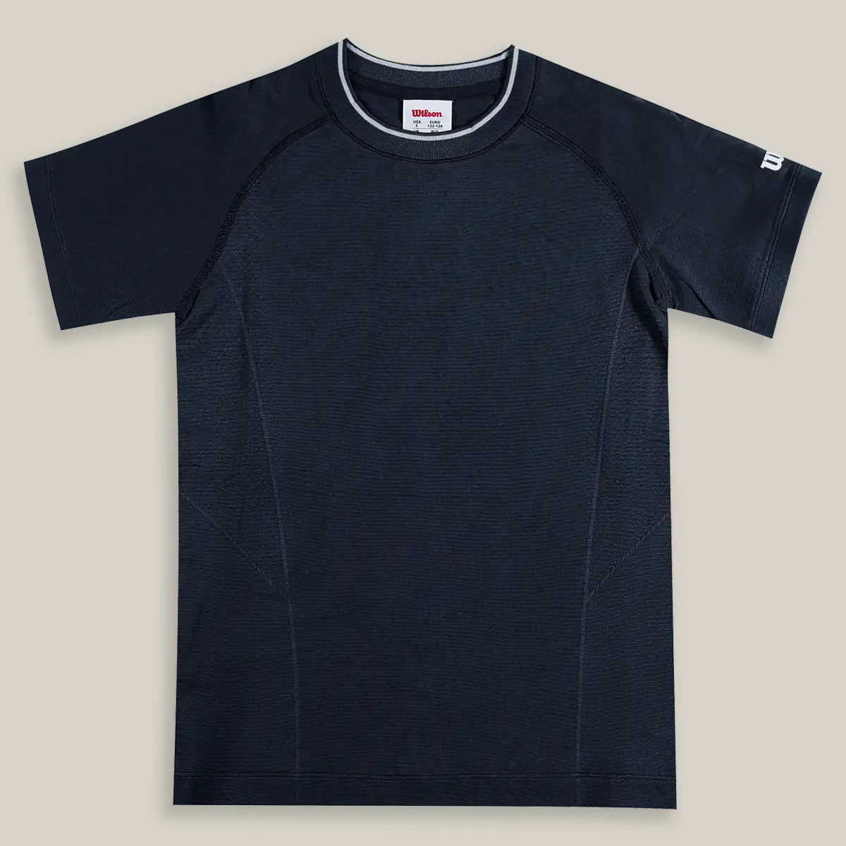 T-SHIRT WILSON JUNIOR TEAM SEAMLESS
