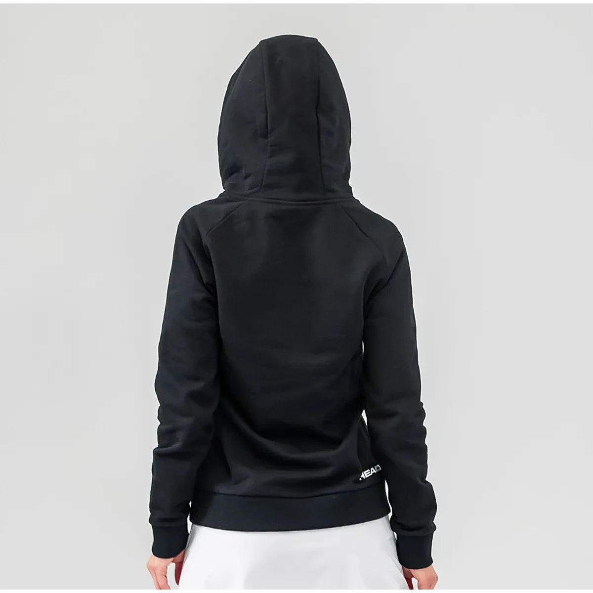 SWEAT HEAD FEMME À CAPUCHE PADEL